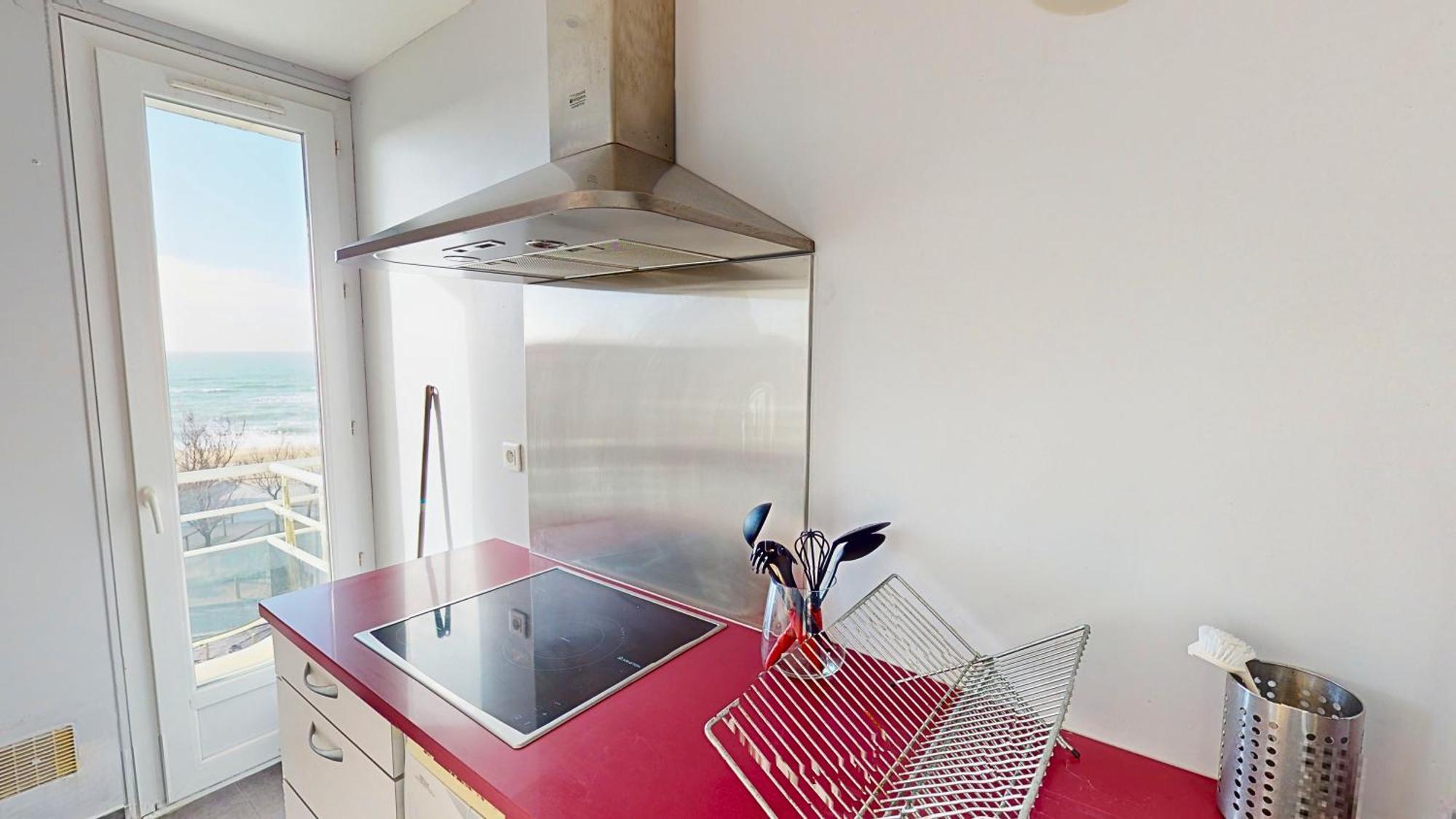 Ancre - Appartement De Vacances Vue Mer Soorts-Hossegor Kültér fotó