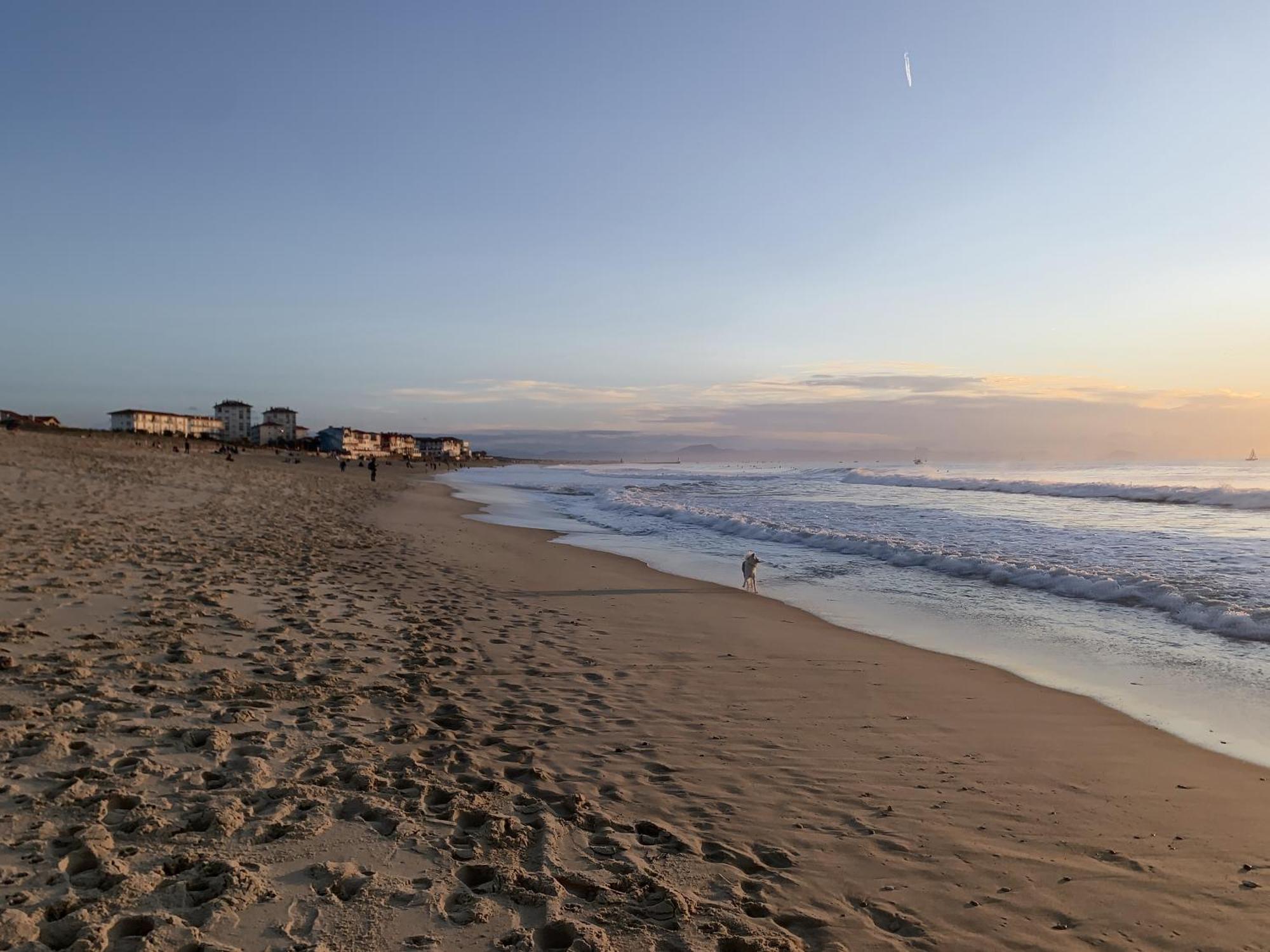 Ancre - Appartement De Vacances Vue Mer Soorts-Hossegor Kültér fotó